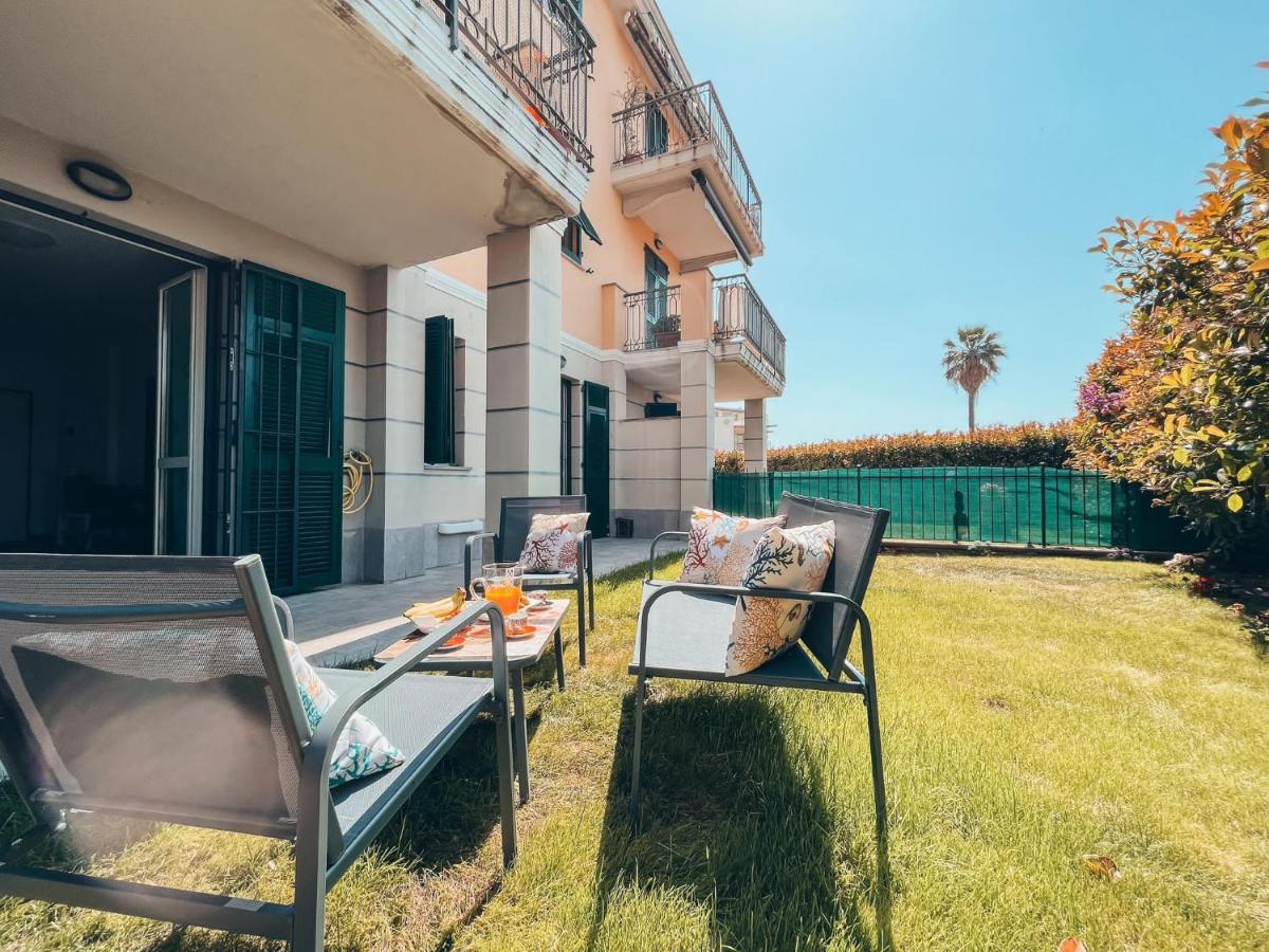 Appartamento Incantevole A 100Metri Dal Mare E Accanto Alla Pista Ciclabile Imperia Exterior photo