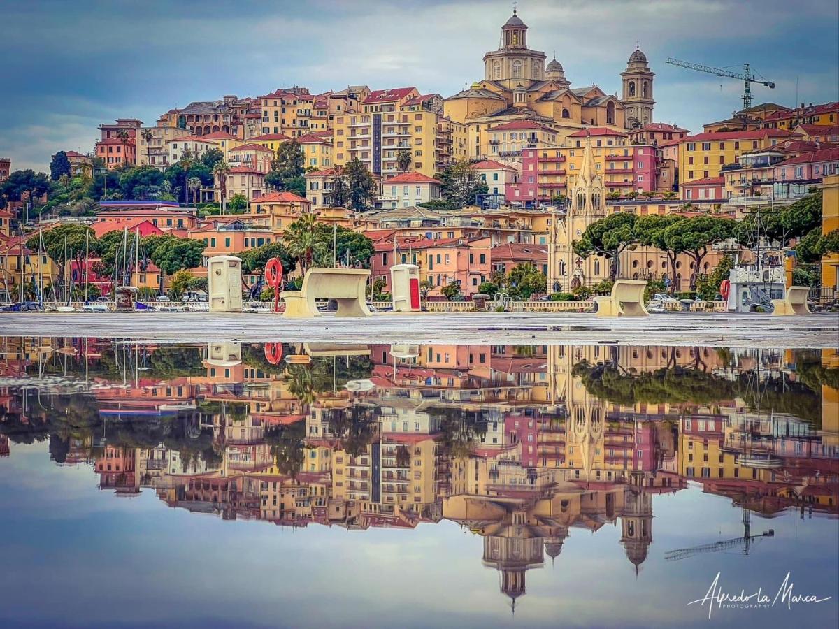 Appartamento Incantevole A 100Metri Dal Mare E Accanto Alla Pista Ciclabile Imperia Exterior photo