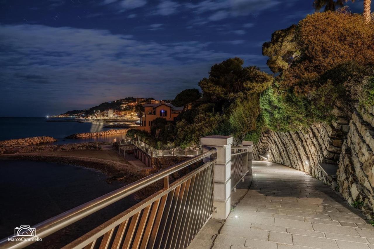 Appartamento Incantevole A 100Metri Dal Mare E Accanto Alla Pista Ciclabile Imperia Exterior photo