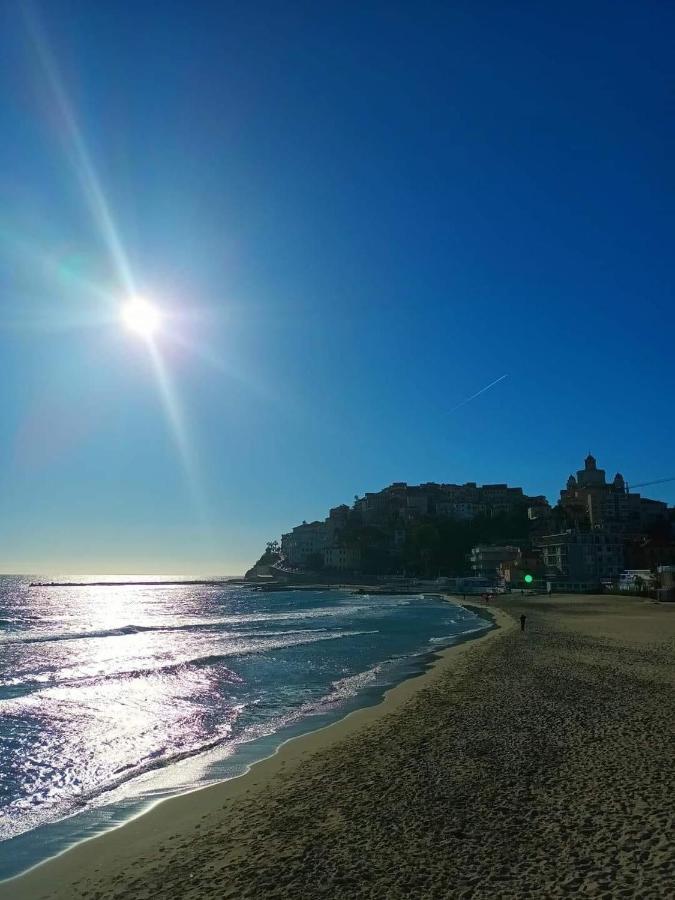 Appartamento Incantevole A 100Metri Dal Mare E Accanto Alla Pista Ciclabile Imperia Exterior photo