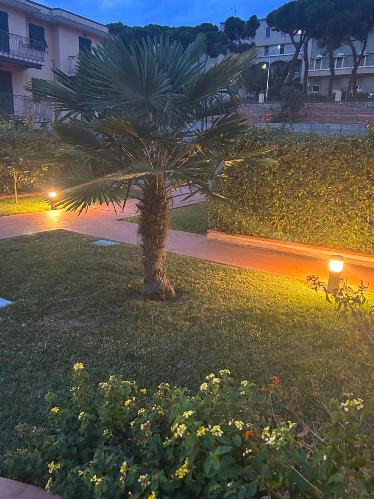 Appartamento Incantevole A 100Metri Dal Mare E Accanto Alla Pista Ciclabile Imperia Exterior photo